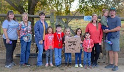 Huge thanks to our Homeschool group for coming to our 2020 Ultrasound class