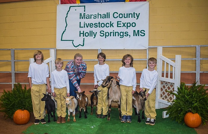 Marshall County Show