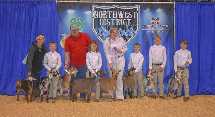 2023 District show